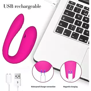 Sex Toys for Couples G-Spot Vibrator 10 Vibrations ,Clitoral Female Solo Play, Rechargeable Adult Women & Couples, G Spot Stimul Sex Toys for Couples G-Spot Vibrator 10 Vibrations ,Clitoral Female Solo Play, Rechargeable Adult Women & Couples, G Spot Stimul