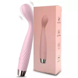 G Spot Vibrator, Finger Vibrator Vibrating Dildo Clitoral Vibrator Waterproof Clit Stimulator Nipple Stimulator Adult Sex Toys f