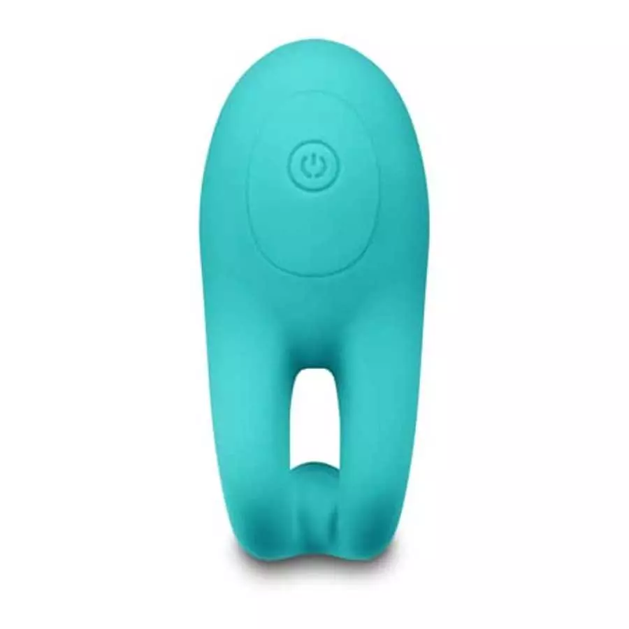 NS Novelties Inya Utopia Couples Vibrator - Teal