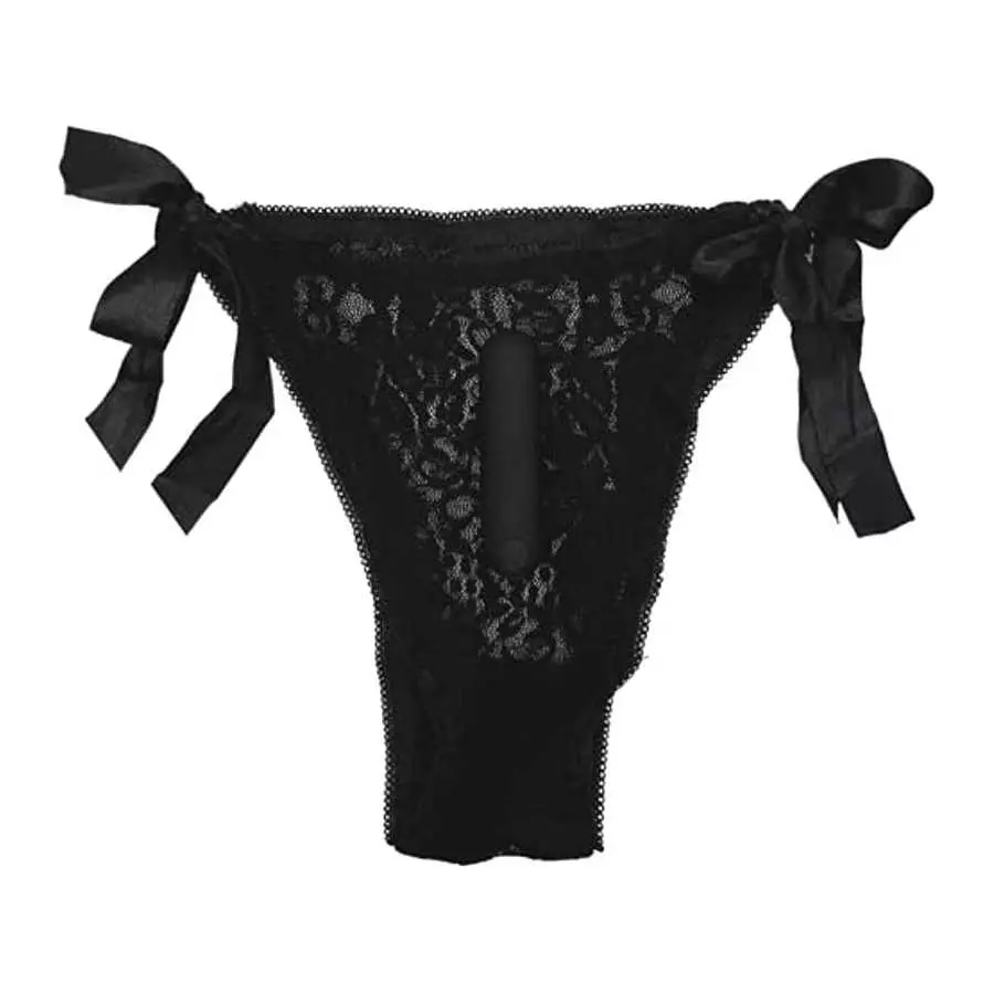 Remote Control Vibrating Panties