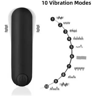 Remote Control Vibrating Panties