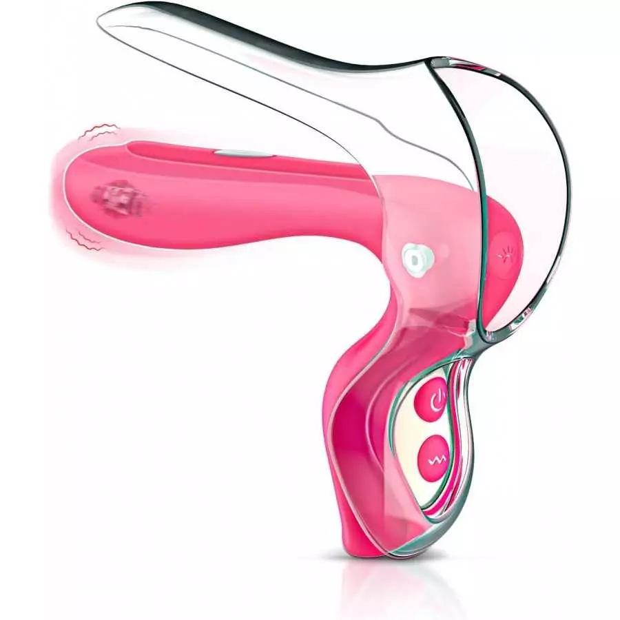 G Spot Vibrator Vibrators Clitoralis Stimulator Vibrator for Women 10 Vibrations Sex Toys 2 in 1 Toys Couples Adult with Light S G Spot Vibrator Vibrators Clitoralis Stimulator Vibrator for Women 10 Vibrations Sex Toys 2 in 1 Toys Couples Adult with Light S