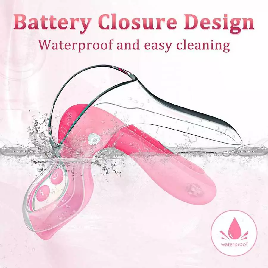 G Spot Vibrator Vibrators Clitoralis Stimulator Vibrator for Women 10 Vibrations Sex Toys 2 in 1 Toys Couples Adult with Light S