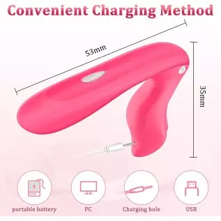 G Spot Vibrator Vibrators Clitoralis Stimulator Vibrator for Women 10 Vibrations Sex Toys 2 in 1 Toys Couples Adult with Light S G Spot Vibrator Vibrators Clitoralis Stimulator Vibrator for Women 10 Vibrations Sex Toys 2 in 1 Toys Couples Adult with Light S