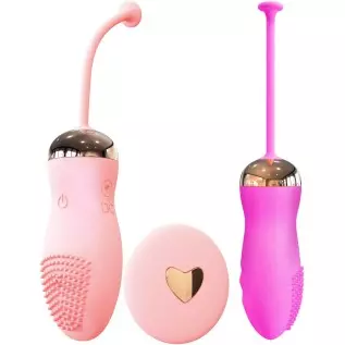 Wireless Remote Control Wearable Vibrator clit sextoy Massager with 10 Vibrating Modes Wearable Jump Egg Butt G Spot Vibrator Se