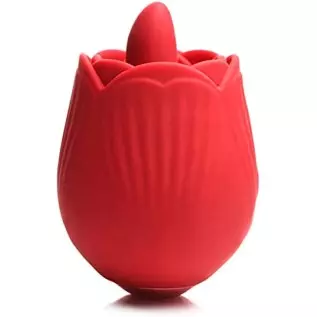 INMI Bloomgasm French Rose Toy Licking & Vibrating Stimulator. Rose Tongue Vibrator Toy, Clitoralis Stimulator for Women & Adult INMI Bloomgasm French Rose Toy Licking & Vibrating Stimulator. Rose Tongue Vibrator Toy, Clitoralis Stimulator for Women & Adult