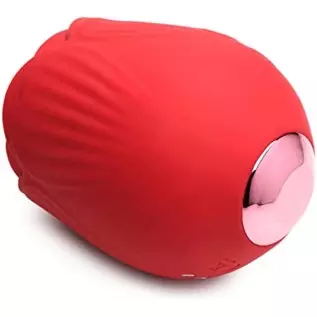 INMI Bloomgasm French Rose Toy Licking & Vibrating Stimulator. Rose Tongue Vibrator Toy, Clitoralis Stimulator for Women & Adult INMI Bloomgasm French Rose Toy Licking & Vibrating Stimulator. Rose Tongue Vibrator Toy, Clitoralis Stimulator for Women & Adult