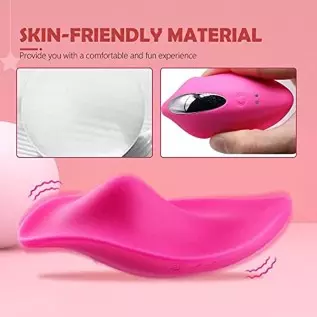 Wearable Panties Clitoral G-spot Vibrator Control Butterfly with Remote Control Female Toy Anal Quiet Wearable Panties Clitoral G-spot Vibrator Control Butterfly with Remote Control Female Toy Anal Quiet