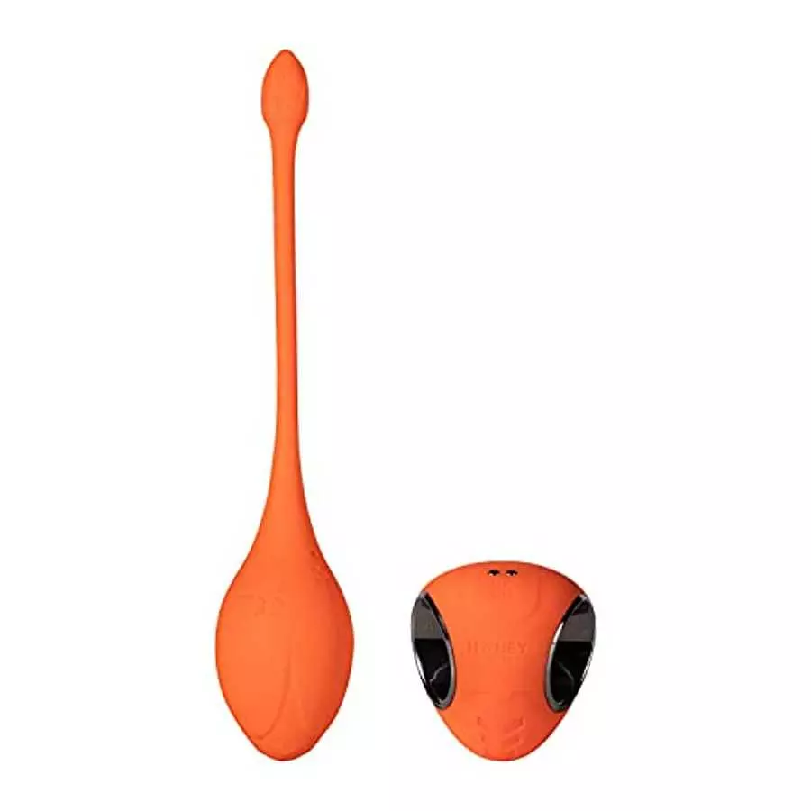 Honey Play Box Adult G Spot Sex Toys for Women "Lili" Bud Wearable Panties Couple Dildo Clit Strap 9 Vibrations, Rechargeable Vi Honey Play Box Adult G Spot Sex Toys for Women "Lili" Bud Wearable Panties Couple Dildo Clit Strap 9 Vibrations, Rechargeable Vi