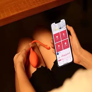 Honey Play Box Adult G Spot Sex Toys for Women "Lili" Bud Wearable Panties Couple Dildo Clit Strap 9 Vibrations, Rechargeable Vi Honey Play Box Adult G Spot Sex Toys for Women "Lili" Bud Wearable Panties Couple Dildo Clit Strap 9 Vibrations, Rechargeable Vi