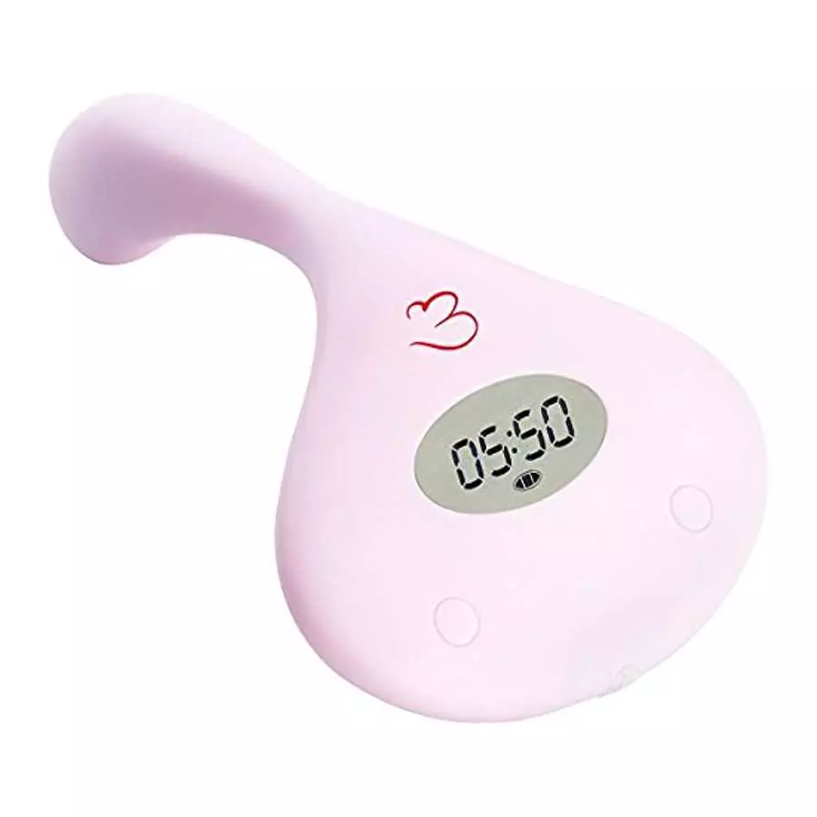 Little Rooster Alarm Clock Vibrator (Pink) Little Rooster Alarm Clock Vibrator (Pink)