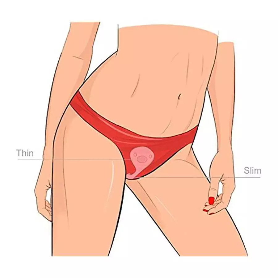 Little Rooster Alarm Clock Vibrator (Pink)