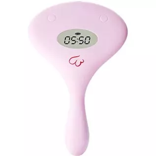 Little Rooster Alarm Clock Vibrator (Pink) Little Rooster Alarm Clock Vibrator (Pink)