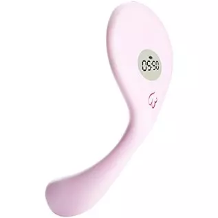 Little Rooster Alarm Clock Vibrator (Pink) Little Rooster Alarm Clock Vibrator (Pink)