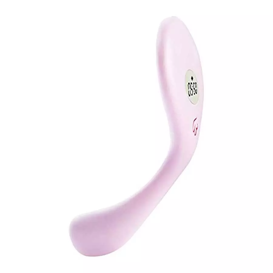Little Rooster Alarm Clock Vibrator (Pink)