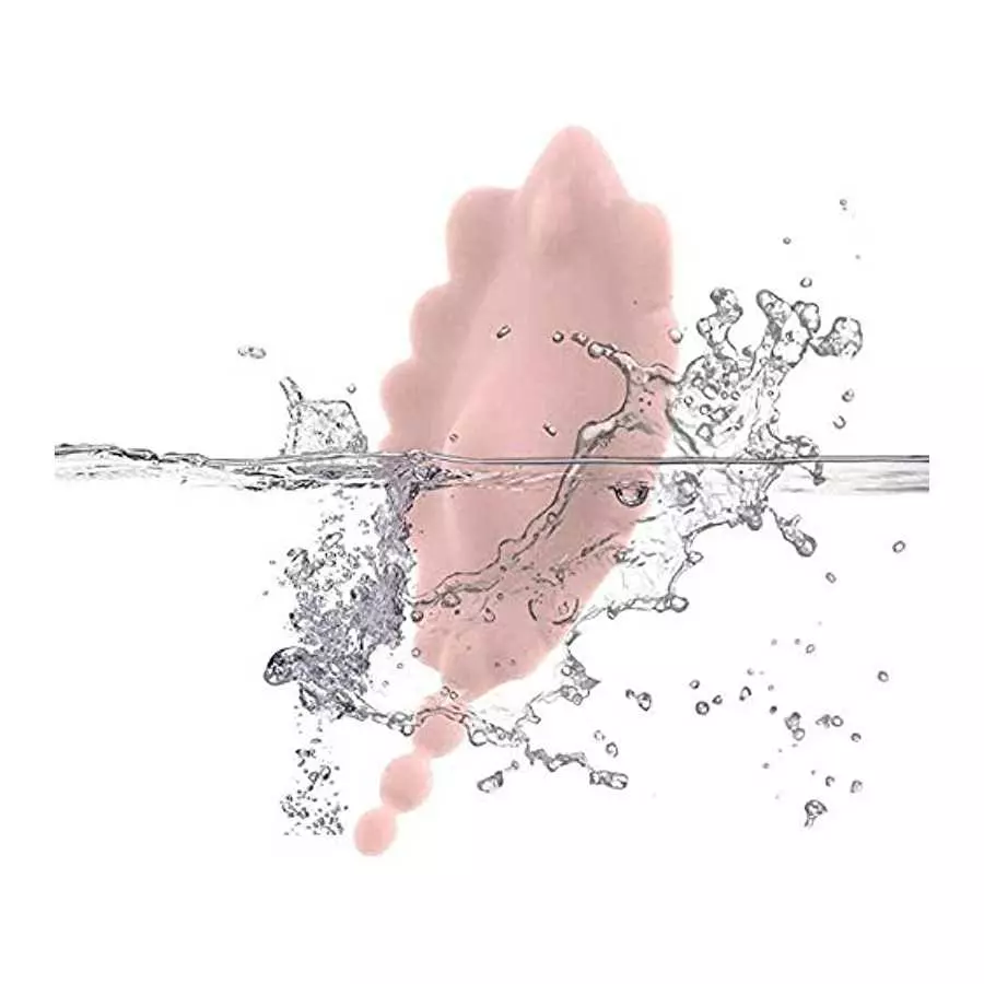 Wearable Panty Vibrator Remote Control Vibrating Panty for G-spot Clitoris Vibrator Rechargeable Sex Toy with 9 Vibrations for W