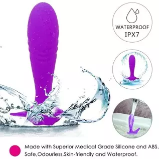 Vibrating Panties Butterfly Vibrator Clitoris G-Spot Wearable Stimulator Smart Remote Control Wiggling Flirting Dildo Masturbati Vibrating Panties Butterfly Vibrator Clitoris G-Spot Wearable Stimulator Smart Remote Control Wiggling Flirting Dildo Masturbati