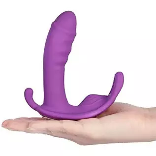 Vibrating Panties Butterfly Vibrator Clitoris G-Spot Wearable Stimulator Smart Remote Control Wiggling Flirting Dildo Masturbati Vibrating Panties Butterfly Vibrator Clitoris G-Spot Wearable Stimulator Smart Remote Control Wiggling Flirting Dildo Masturbati