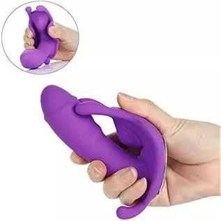 Vibrating Panties Butterfly Vibrator Clitoris G-Spot Wearable Stimulator Smart Remote Control Wiggling Flirting Dildo Masturbati Vibrating Panties Butterfly Vibrator Clitoris G-Spot Wearable Stimulator Smart Remote Control Wiggling Flirting Dildo Masturbati