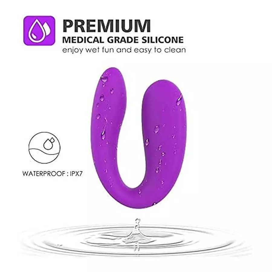 Adult Sensory Toys Sex Vibrator, Dildo for Men, Vibrator, Vibrating Panties Wearable Remote Control Mini Small Vibrator Clitoral