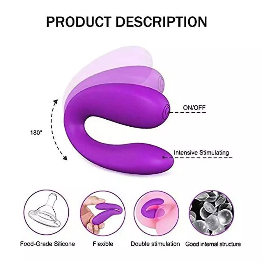 Adult Sensory Toys Sex Vibrator, Dildo for Men, Vibrator, Vibrating Panties Wearable Remote Control Mini Small Vibrator Clitoral