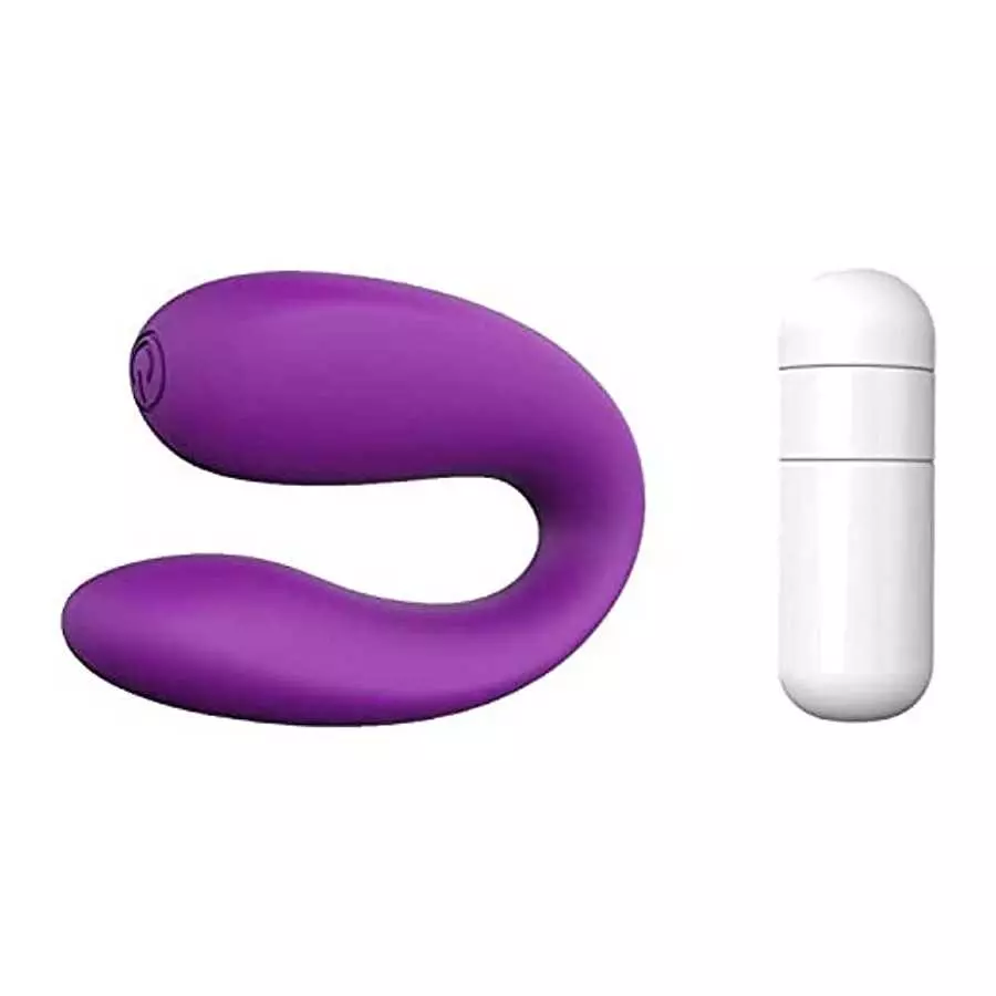 Adult Sensory Toys Sex Vibrator, Dildo for Men, Vibrator, Vibrating Panties Wearable Remote Control Mini Small Vibrator Clitoral