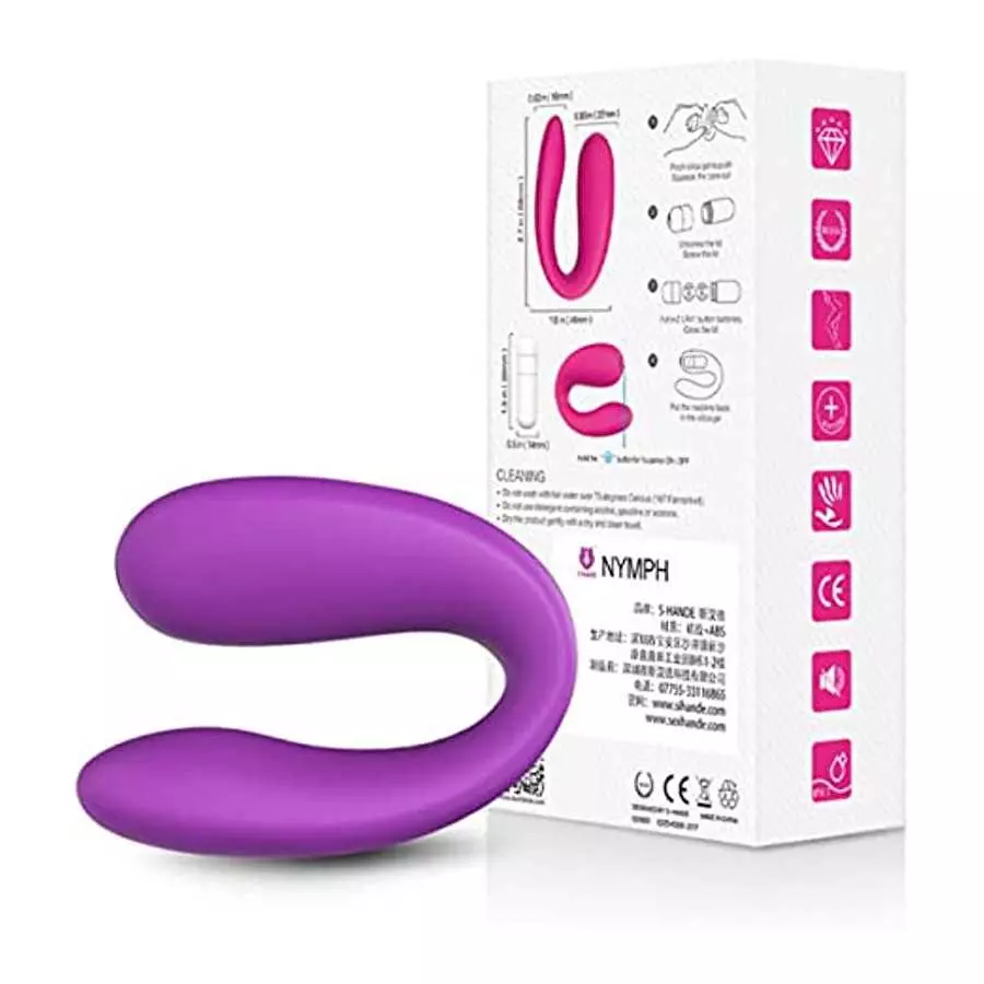 Adult Sensory Toys Sex Vibrator, Dildo for Men, Vibrator, Vibrating Panties Wearable Remote Control Mini Small Vibrator Clitoral