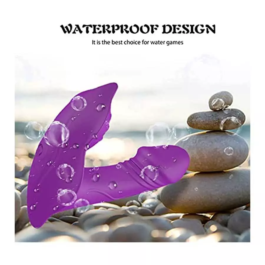 The Rose Vibrator Wearable Vibrator Clitoralis Stimulator for Women Sucking Sucking Toys for Womens Pleasure Sex Toys for Couple