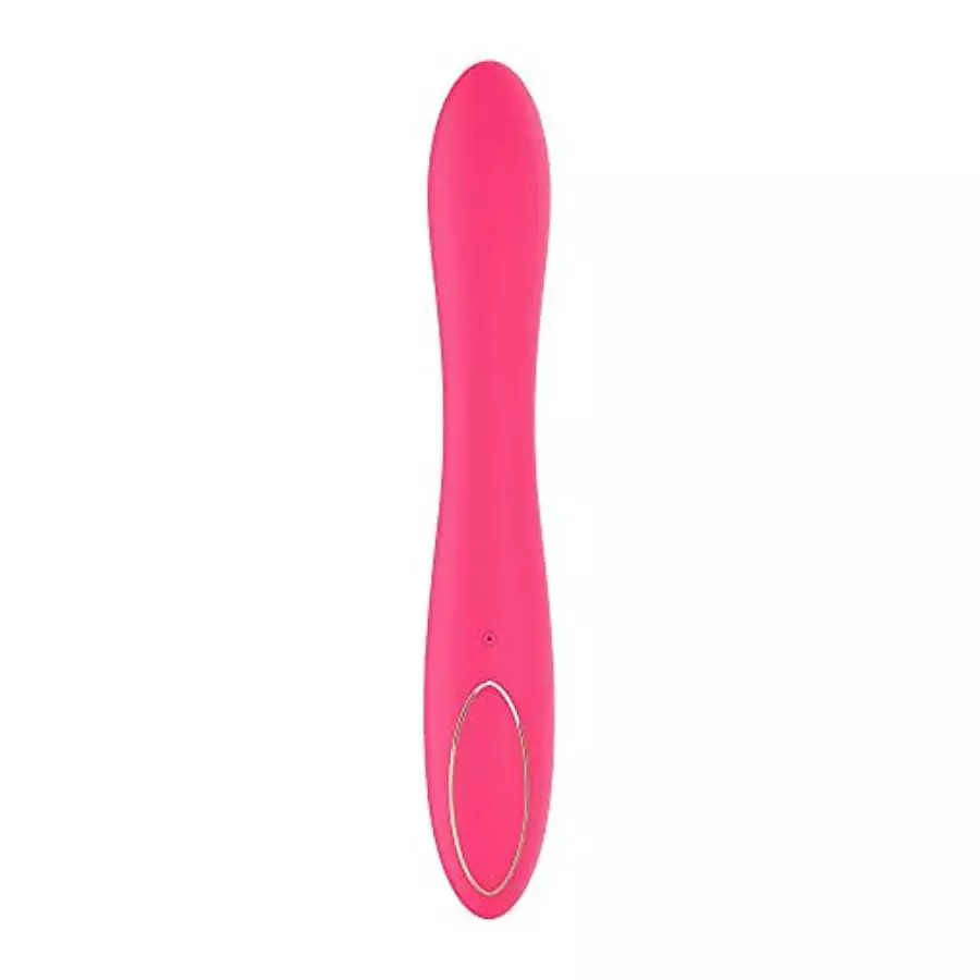 Clit Vibrator for Her - Adult Sex Toys G Spot Female Small Vibrators with 10 Powerful Vibrating Modes, Upgraded Dildo Toys for W