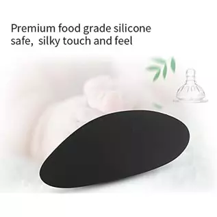 ECSTATIK Wearable Vibrator with Black Lace Panties - 5 Realistic Vibration Patterns & 5 Speeds | Cordless Remote Control Massage ECSTATIK Wearable Vibrator with Black Lace Panties - 5 Realistic Vibration Patterns & 5 Speeds | Cordless Remote Control Massage