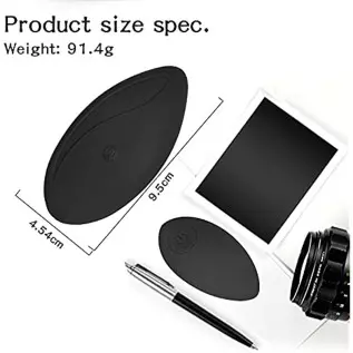 ECSTATIK Wearable Vibrator with Black Lace Panties - 5 Realistic Vibration Patterns & 5 Speeds | Cordless Remote Control Massage ECSTATIK Wearable Vibrator with Black Lace Panties - 5 Realistic Vibration Patterns & 5 Speeds | Cordless Remote Control Massage