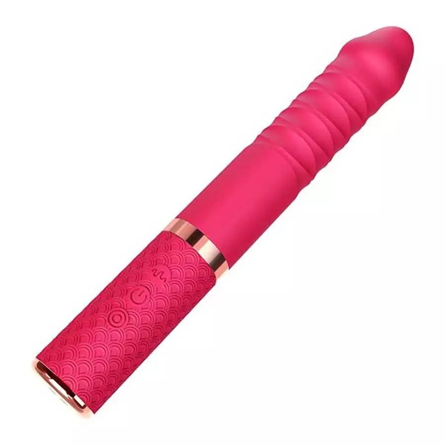 Thrusting Vibrator, Thruster for Women, Vibrator, Electric Massager Thrusting Vibrator, Thruster for Women, Vibrator, Electric Massager