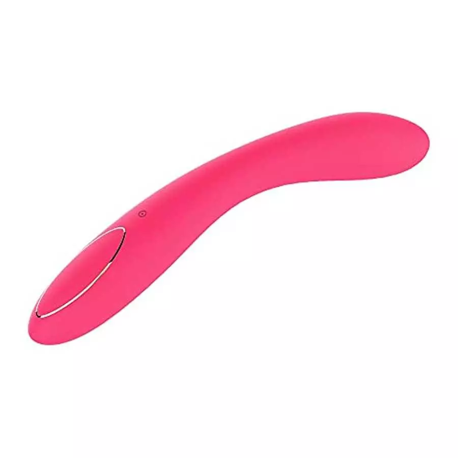 Clit Vibrator for Her - Adult Sex Toys G Spot Female Small Vibrators with 10 Powerful Vibrating Modes, Upgraded Dildo Toys for W