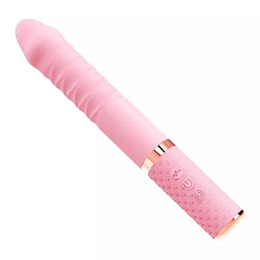 Thrusting Vibrator, Thruster for Women, Vibrator, Electric Massager