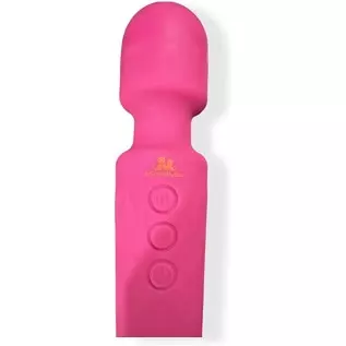Butterfly Vibrator MIMI8MILA Flexible Silicone Powerful Massager With 20 Vibration Modes 8 Speeds, Wireless Handheld Waterproof 