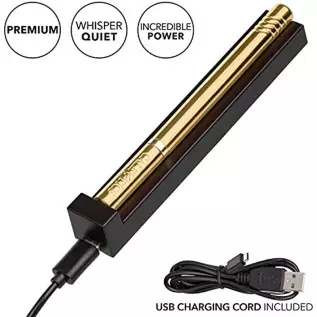 CalExotics SE-0037-05-3 Hidden Pleasures - Gold CalExotics SE-0037-05-3 Hidden Pleasures - Gold