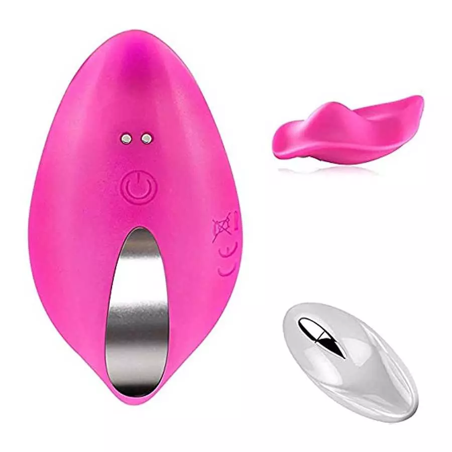 Wireless Vibrator G Spot Vibrator Remote Control Vibrator for Panties Remote Control Vibrator Adult Sensory Toys Sex Vibrator Cl