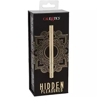 CalExotics SE-0037-05-3 Hidden Pleasures - Gold CalExotics SE-0037-05-3 Hidden Pleasures - Gold