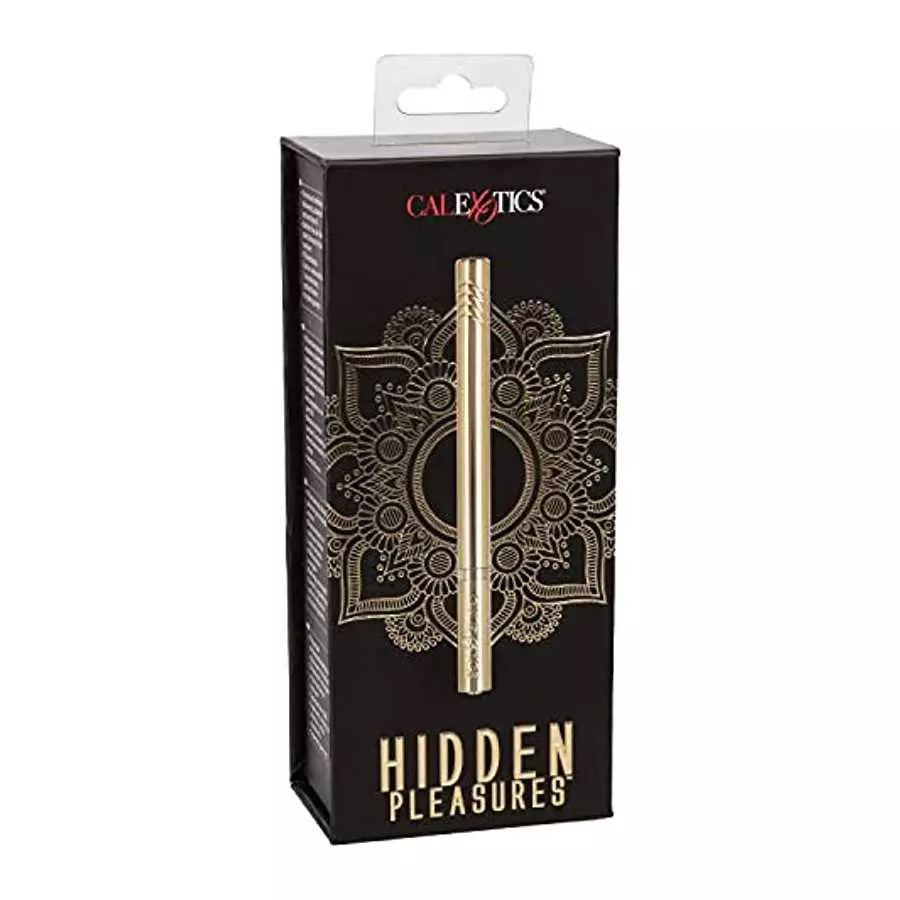 CalExotics SE-0037-05-3 Hidden Pleasures - Gold
