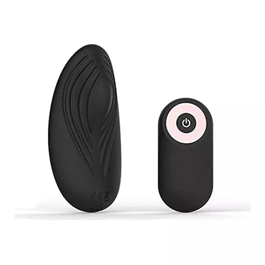 Sensory Toys Sex Dildo, Vibrator Panties, Dildos, Wearable Panty Vibrator Wireless Vibrator with Remote Control Sex Products for