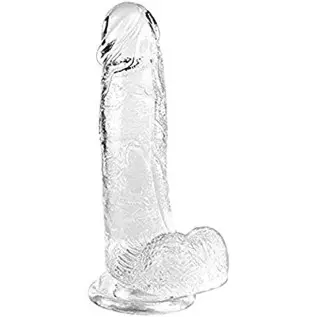 7 Inch Realistic Dildos with Strong Suction Cup Silicone Huge Penis Female Masturbator Flexible Dong for Vaginal 3D Textured Dil