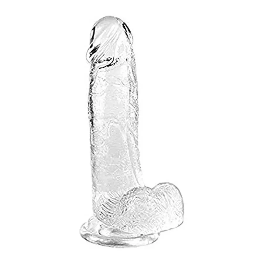 7 Inch Realistic Dildos with Strong Suction Cup Silicone Huge Penis Female Masturbator Flexible Dong for Vaginal 3D Textured Dil