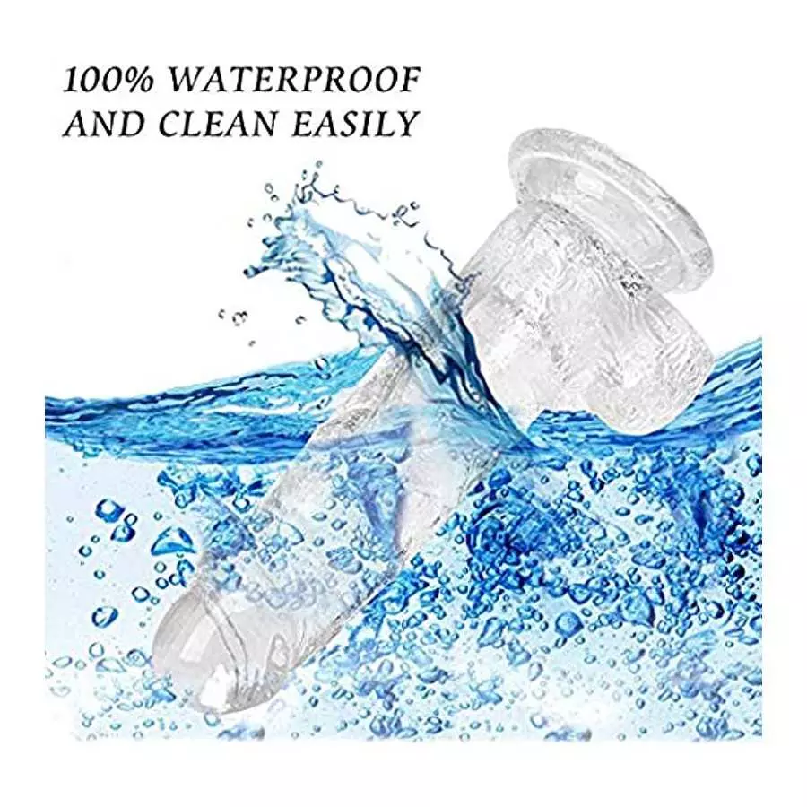 7 Inch Realistic Dildos with Strong Suction Cup Silicone Huge Penis Female Masturbator Flexible Dong for Vaginal 3D Textured Dil