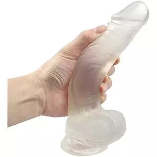 7 Inch Realistic Dildos with Strong Suction Cup Silicone Huge Penis Female Masturbator Flexible Dong for Vaginal 3D Textured Dil