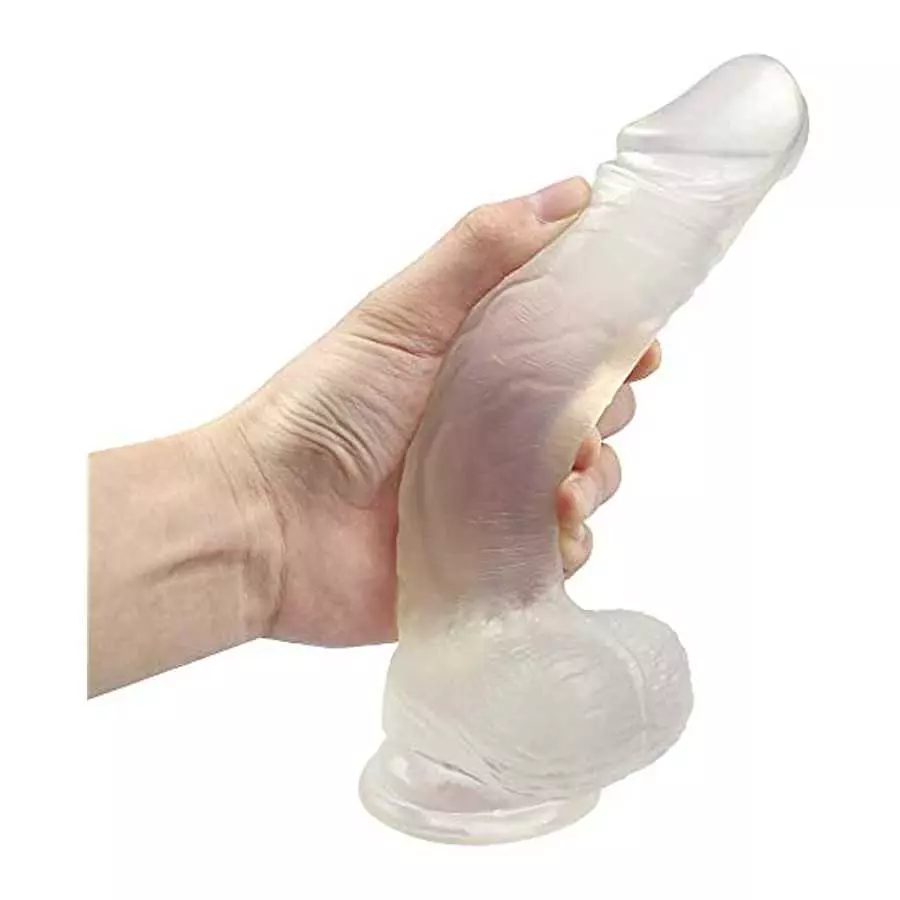 7 Inch Realistic Dildos with Strong Suction Cup Silicone Huge Penis Female Masturbator Flexible Dong for Vaginal 3D Textured Dil