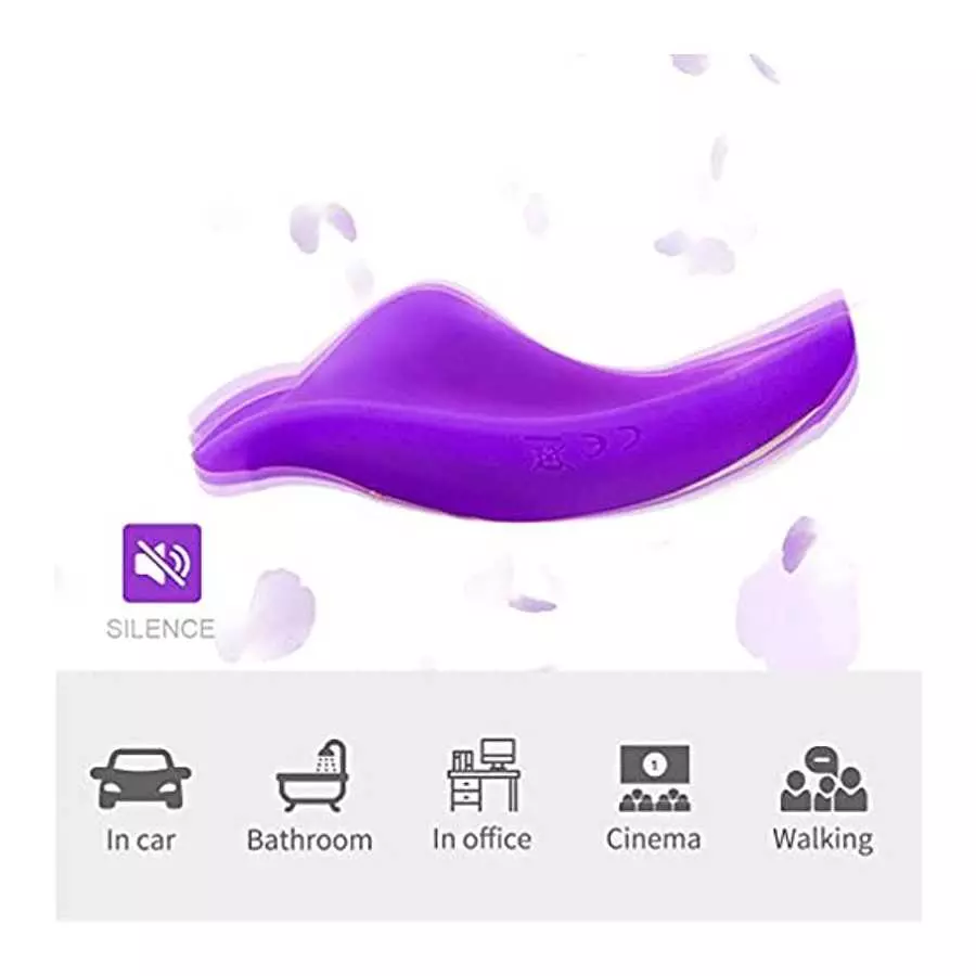 Upgrade Panty Vibrator Yindi Vibrator Stress Relief Toy