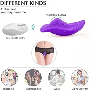 Upgrade Panty Vibrator Yindi Vibrator Stress Relief Toy Upgrade Panty Vibrator Yindi Vibrator Stress Relief Toy