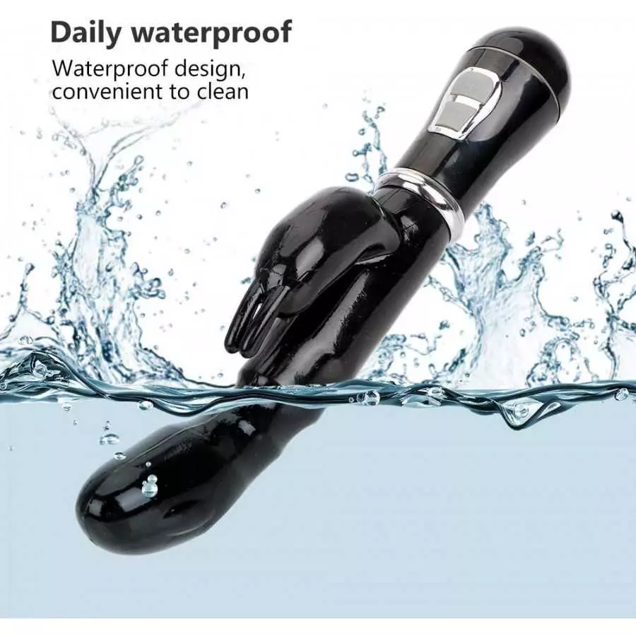 12 Speed Strong Rabbit Vibrator Clit Stimulator G-spot Massager Sex Toys for Women Female Masturbator,Pink 12 Speed Strong Rabbit Vibrator Clit Stimulator G-spot Massager Sex Toys for Women Female Masturbator,Pink