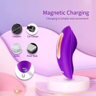 Uff! Smart Love Egg Wearable Panty Vibrator with App Control Vibrating Egg, Rechargeable Vibrators Clitoral Stimulator Vibrating Uff! Smart Love Egg Wearable Panty Vibrator with App Control Vibrating Egg, Rechargeable Vibrators Clitoral Stimulator Vibrating