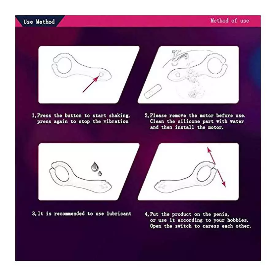 Wearable Vibrator, Vibrator clit, Vibrators, Wearable Panty Vibrator with Wireless Remote Control Panties Vibrating Eggs Pelepas